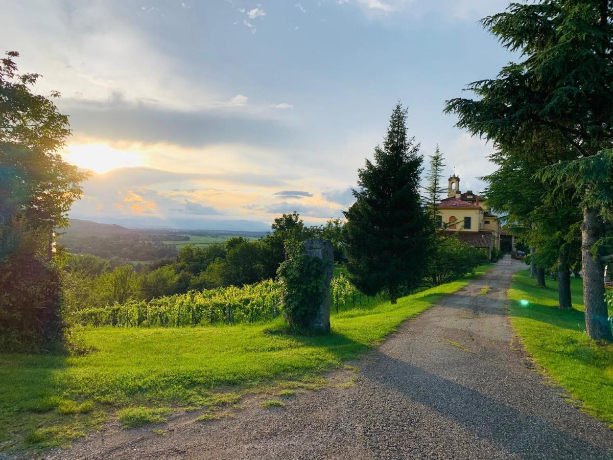Pontestura Agriturismo Cascina Smeraldaヴィラ エクステリア 写真
