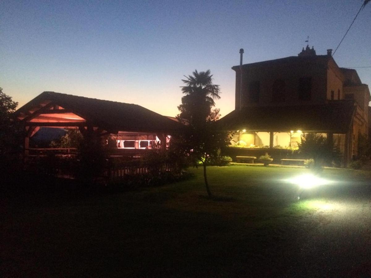 Pontestura Agriturismo Cascina Smeraldaヴィラ エクステリア 写真