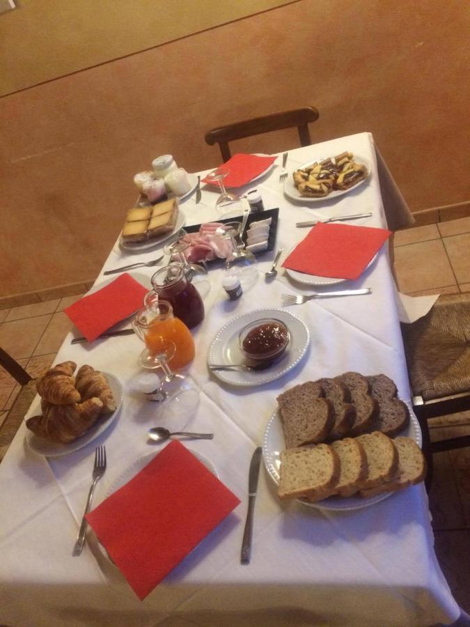Pontestura Agriturismo Cascina Smeraldaヴィラ エクステリア 写真