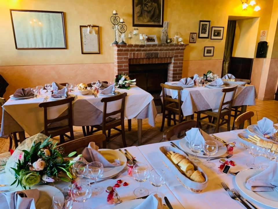Pontestura Agriturismo Cascina Smeraldaヴィラ エクステリア 写真