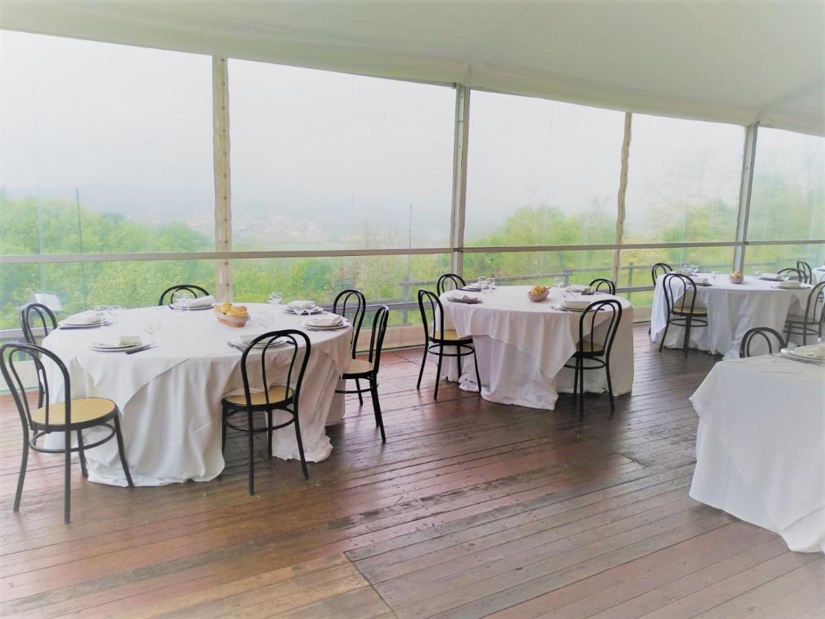 Pontestura Agriturismo Cascina Smeraldaヴィラ エクステリア 写真