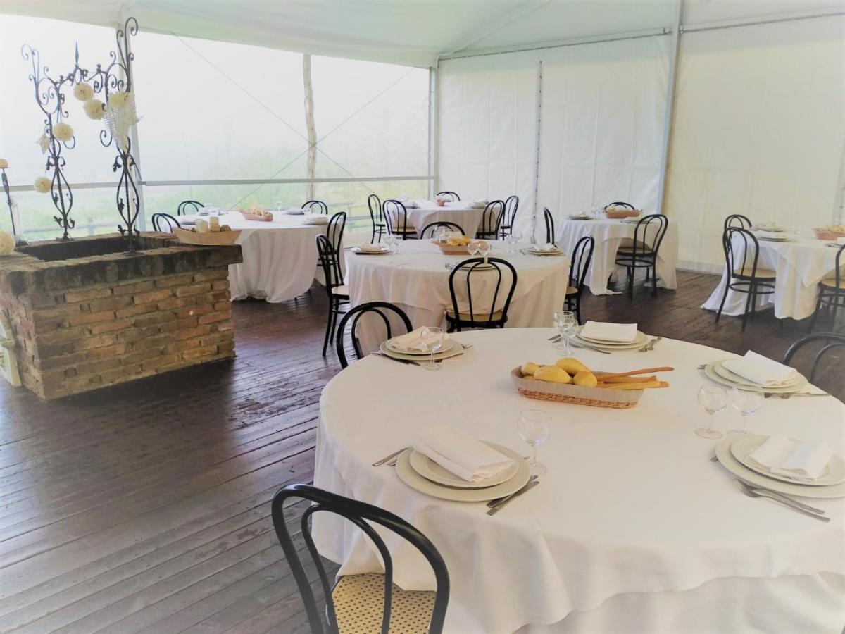 Pontestura Agriturismo Cascina Smeraldaヴィラ エクステリア 写真