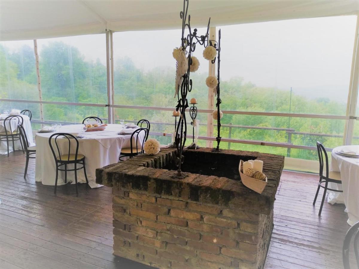 Pontestura Agriturismo Cascina Smeraldaヴィラ エクステリア 写真
