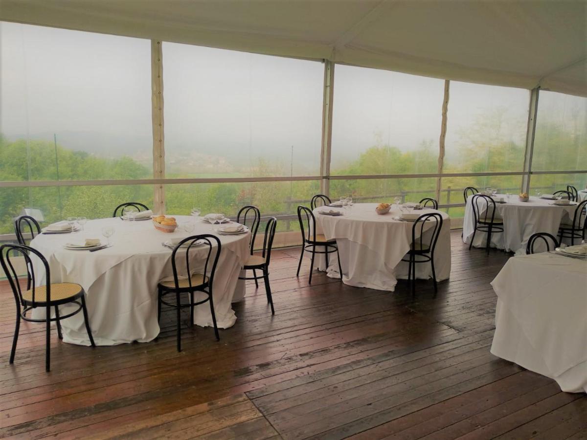 Pontestura Agriturismo Cascina Smeraldaヴィラ エクステリア 写真