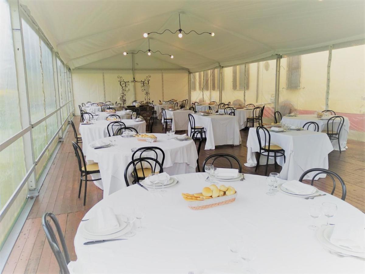 Pontestura Agriturismo Cascina Smeraldaヴィラ エクステリア 写真