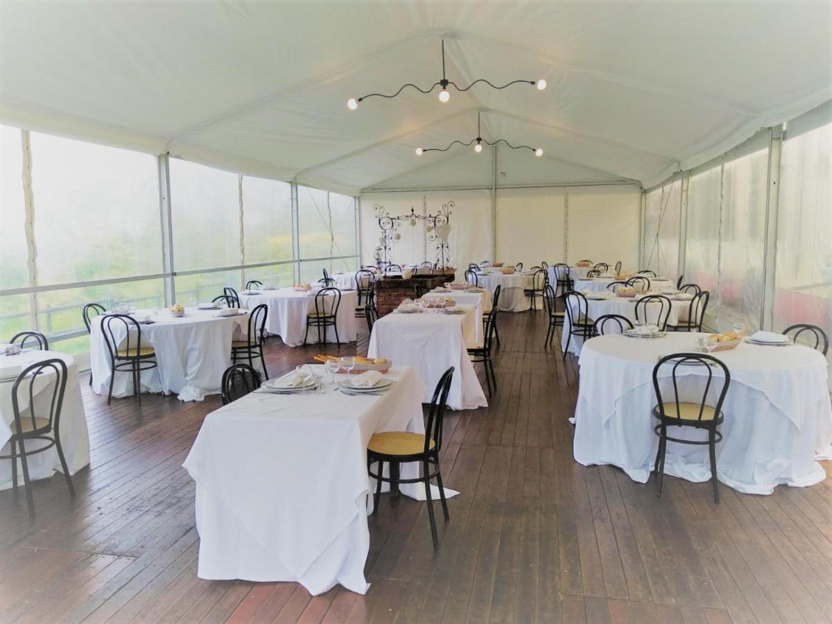 Pontestura Agriturismo Cascina Smeraldaヴィラ エクステリア 写真